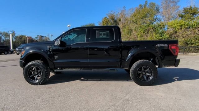 New 2026 Agate Black Metallic Ford XLT image 78