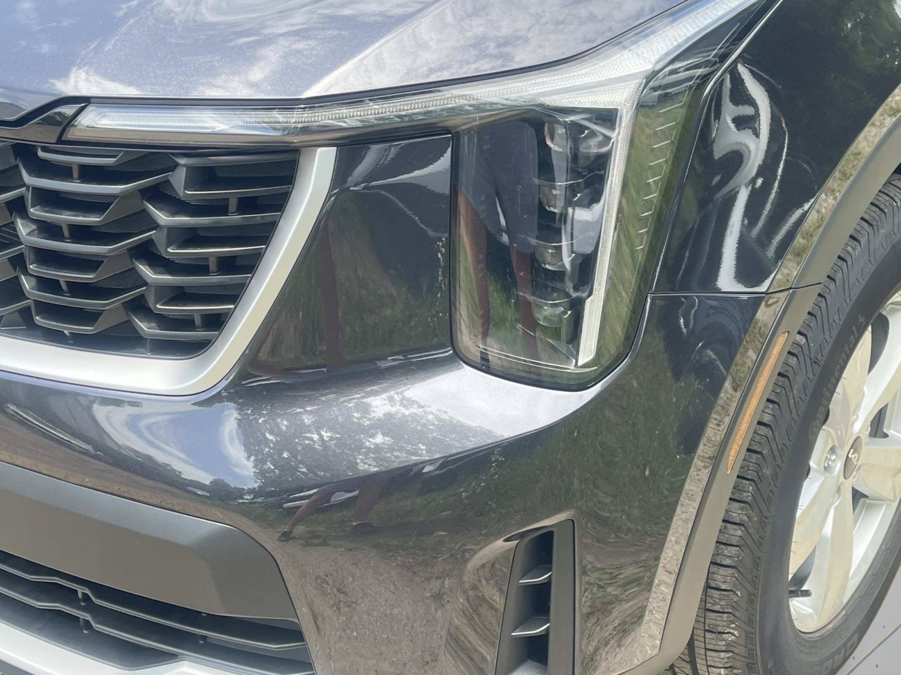 New 2026 Panthera Metal Kia LX image 9