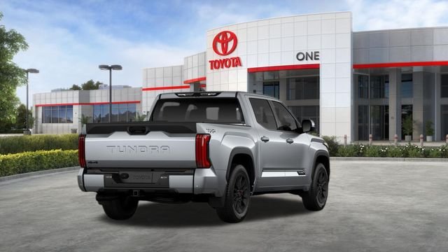 New 2026 Celestial Silver Metallic Toyota  Platinum image 12