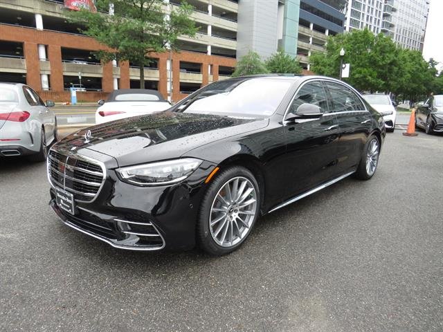 2023 Mercedes-Benz S-Class S 500 4MATIC's photo