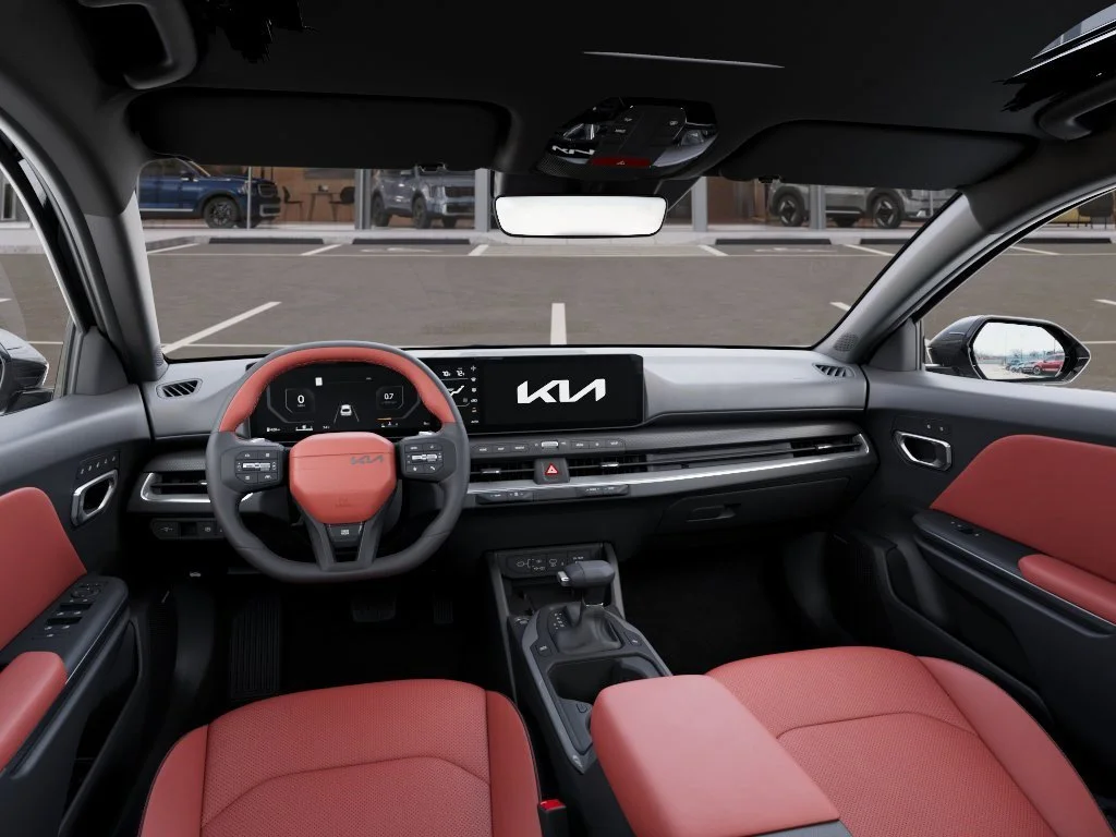 New 2026 Aurora Black Pearl Kia GT-Line image 14