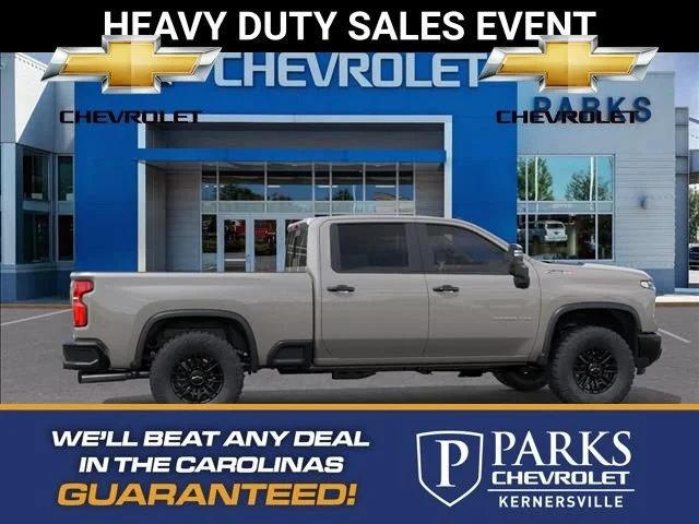 New 2026 White Sands Chevrolet ZR2 image 7