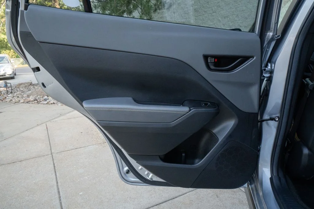 Certified Used 2025 Silver Subaru Sport image 15