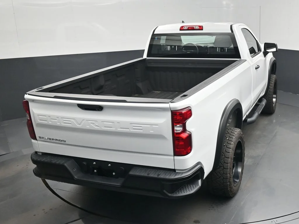 Used 2024 White Chevrolet WT image 25
