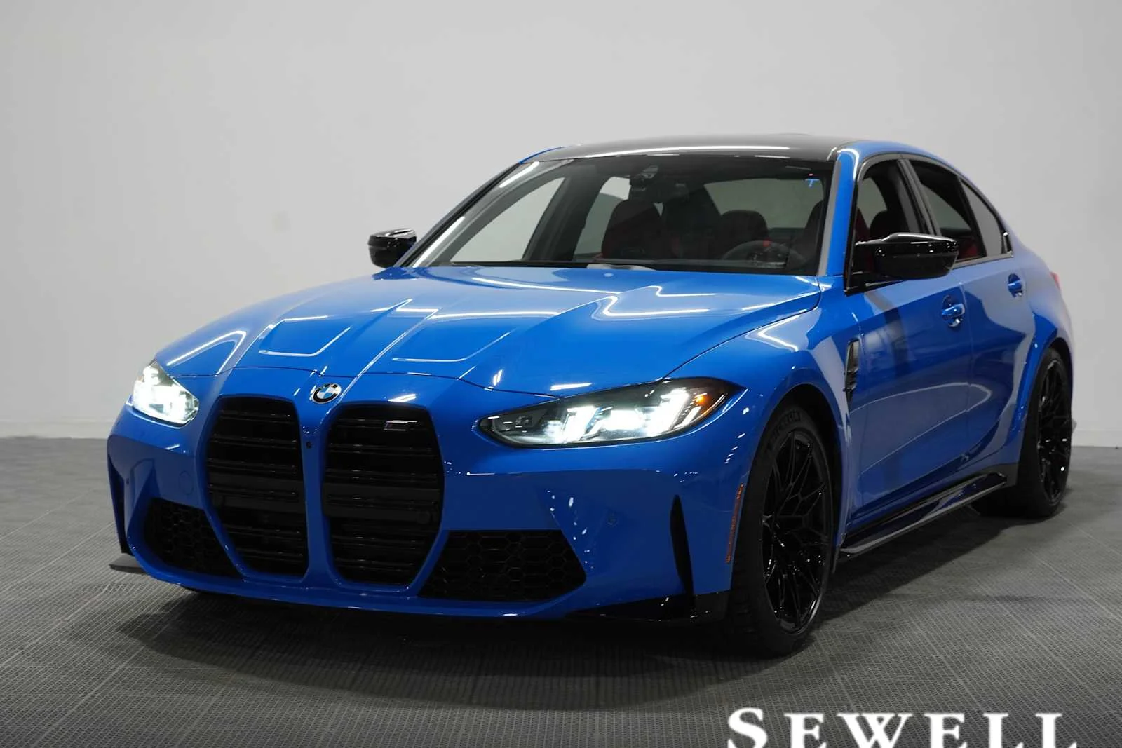 2026 BMW M3 M3 Competition xDrive Sedan's photo