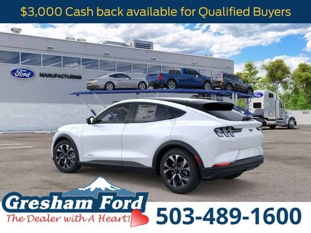 New 2026 White Ford Select image 4