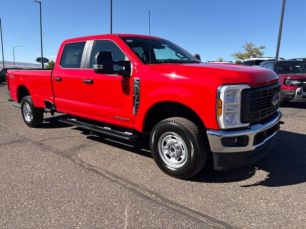 New 2026 Race Red Ford F-250® XL image 7