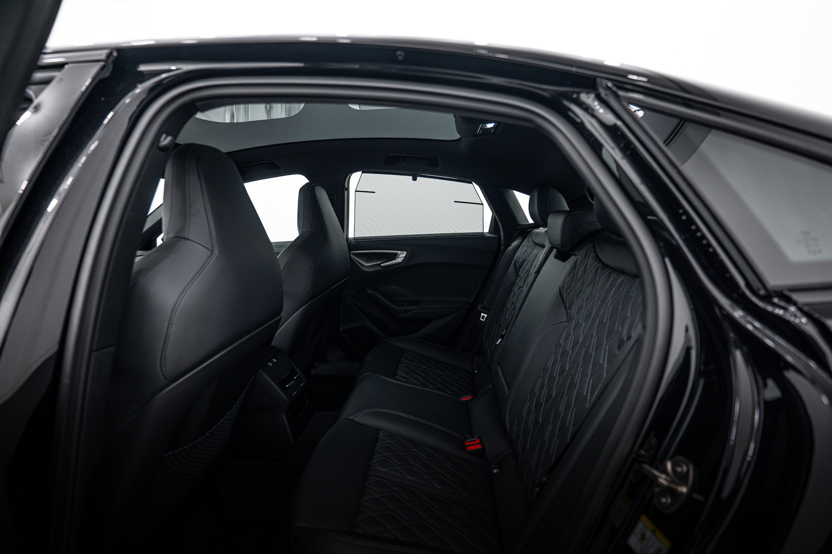 New 2026 Black Audi Premium Plus image 19