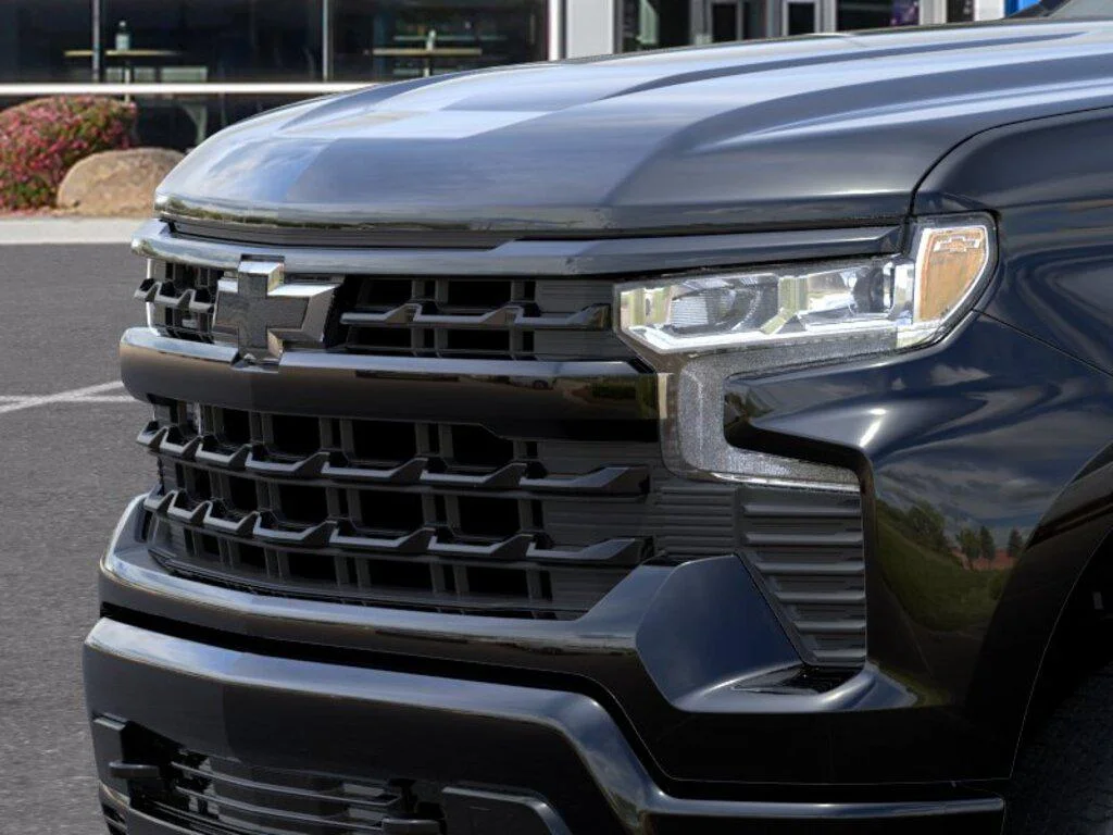 New 2026 Black Chevrolet RST image 13