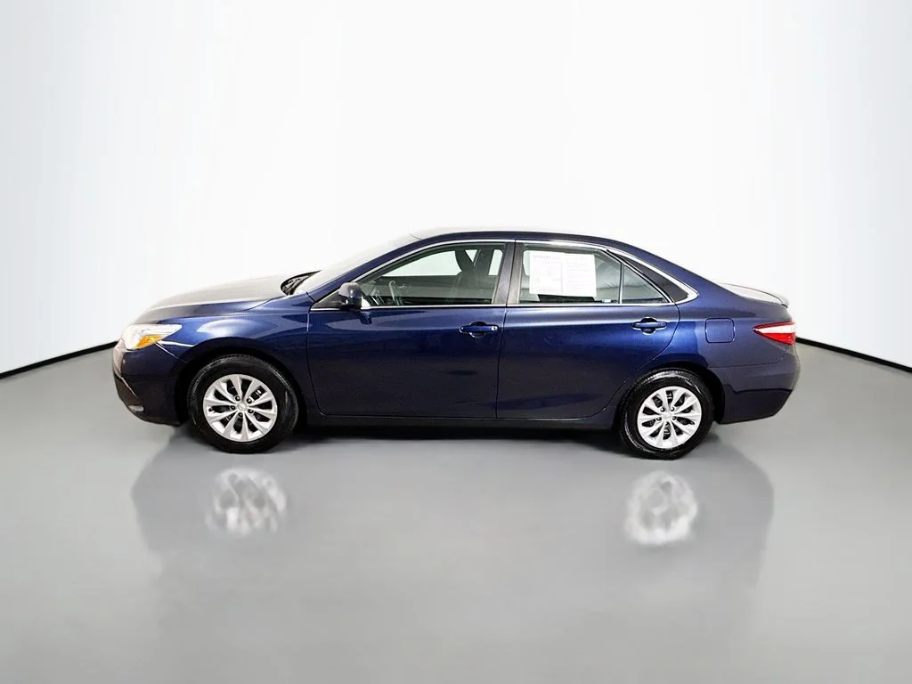 Certified Used 2016 Parisian Night Pearl Toyota LE image 4