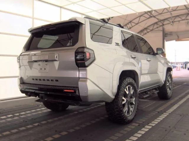 Used 2025  Toyota TRD Sport image 3