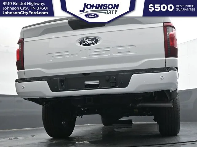 Used 2024 White Ford STX image 30