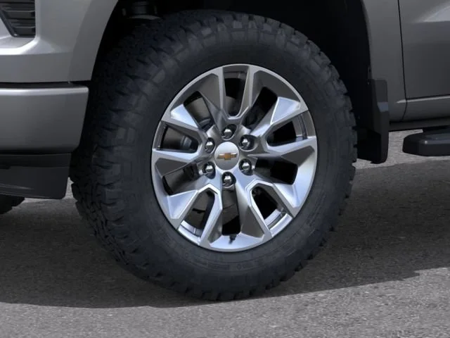 2026 Chevrolet Silverado 1500 Custom - Photo 9