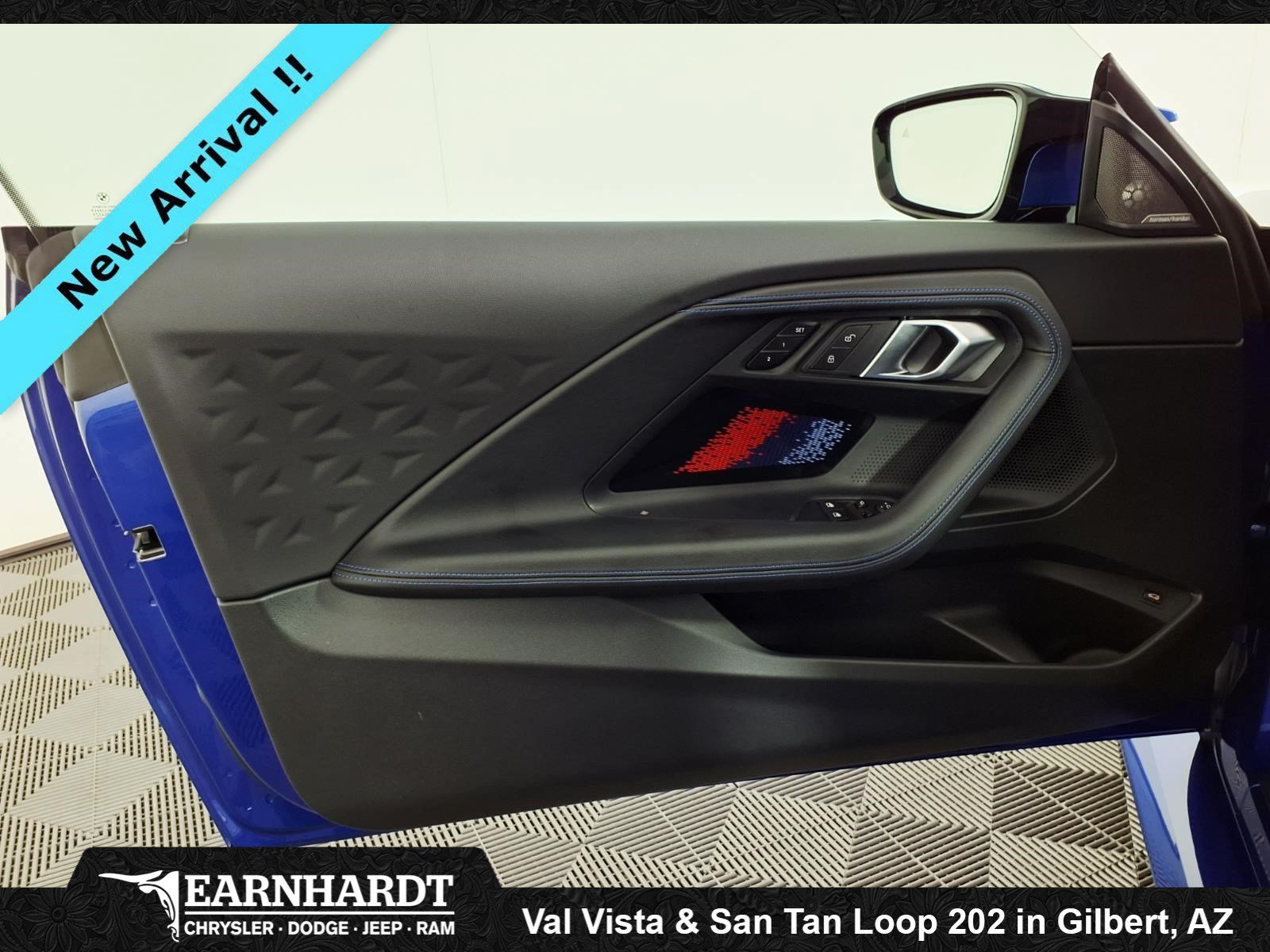 Used 2025 Portimao Blue Metallic BMW  image 15
