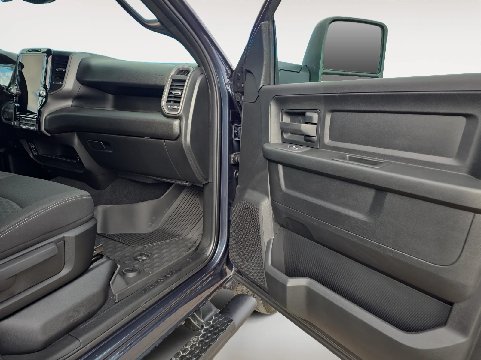 New 2027 FORGED BLUE METALLIC Ram Tradesman image 9