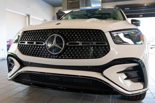 New 2026 Polar White Mercedes-Benz GLE 350 image 44