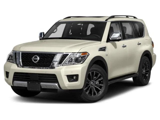 2018 Nissan Armada Platinum 4X2's photo