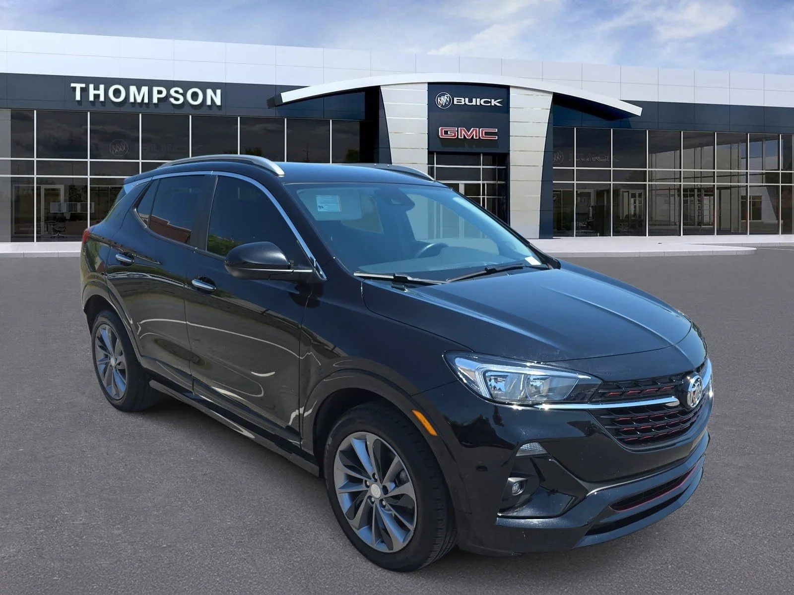 2023 Buick Encore GX Select's photo