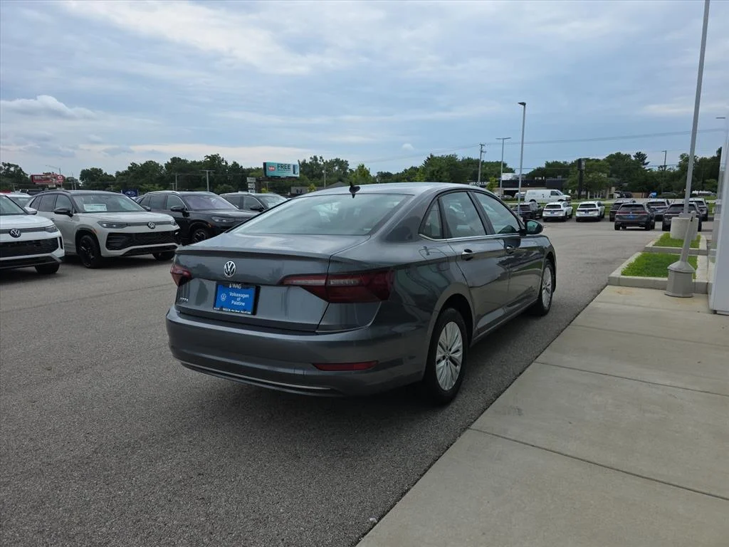 Used 2020 Platinum Gray Volkswagen S AUTO W/ULEV image 3