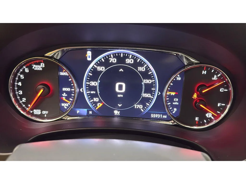 Certified Used 2023 White Frost Tricoat GMC Denali image 17
