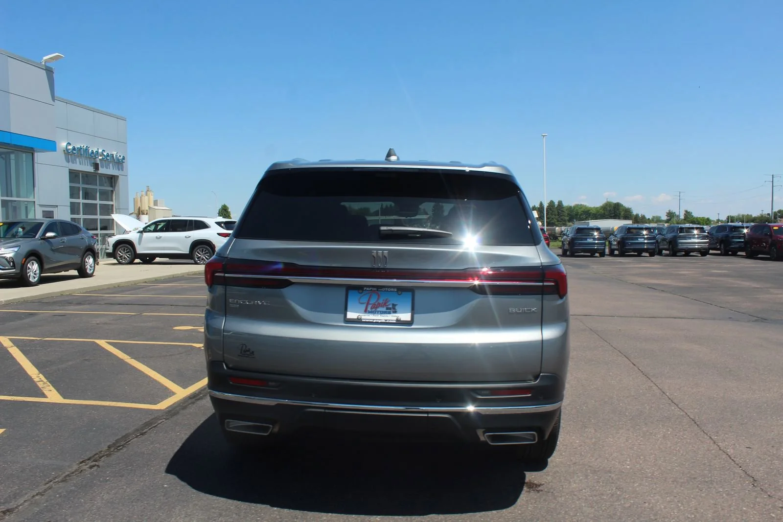 2026 Buick Enclave Preferred - Photo 3