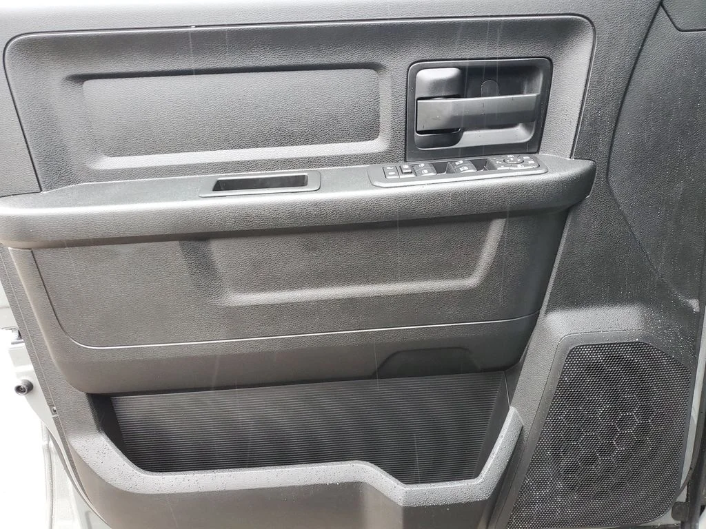 New 2026 Ceramic Gray Clear-Coat Exterior Paint RAM Tradesman image 24