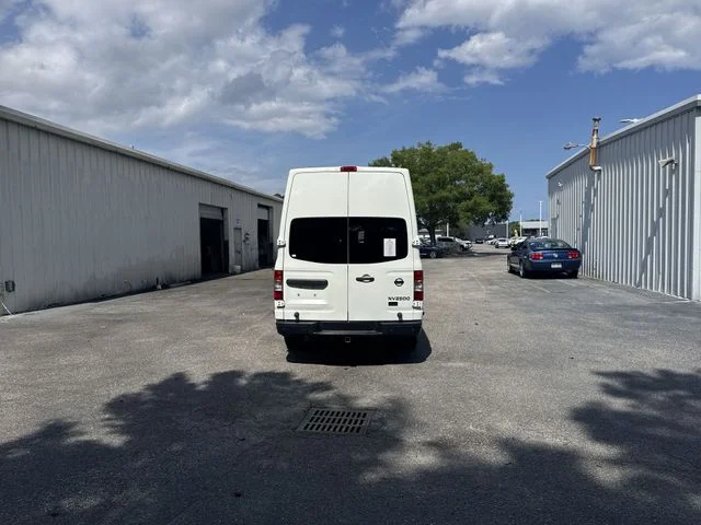Used 2016 White Nissan SV image 6