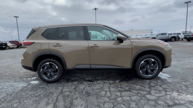 Used 2025 Baja Storm Metallic Nissan SV image 9