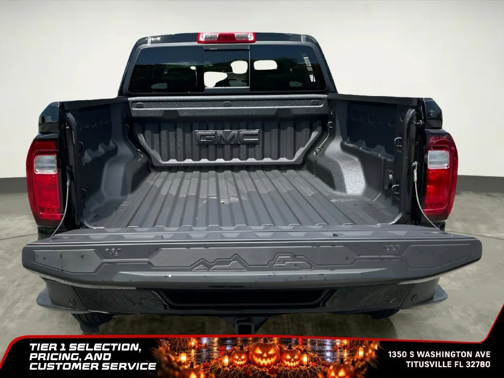 New 2026 Onyx Black GMC Elevation image 15
