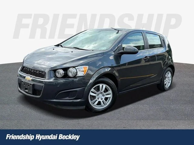 2015 Chevrolet Sonic LT