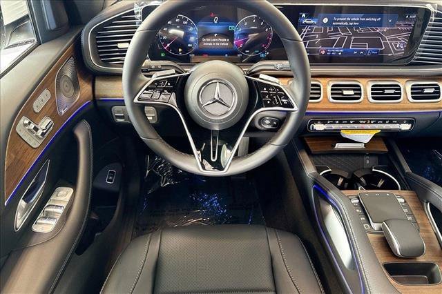 New 2026 Polar White Mercedes-Benz GLE 350 image 49