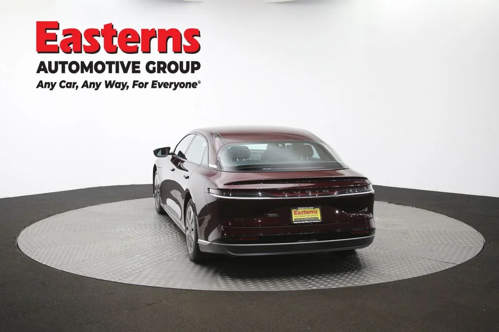 Used 2024 Red Lucid Pure image 35