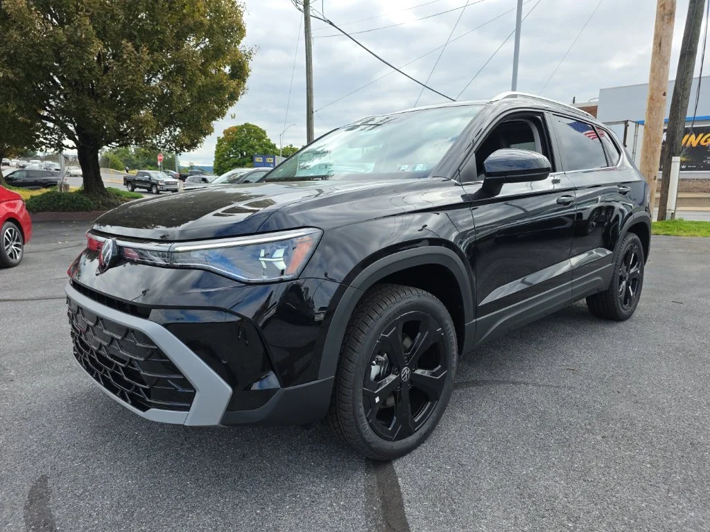 2027 Volkswagen Taos