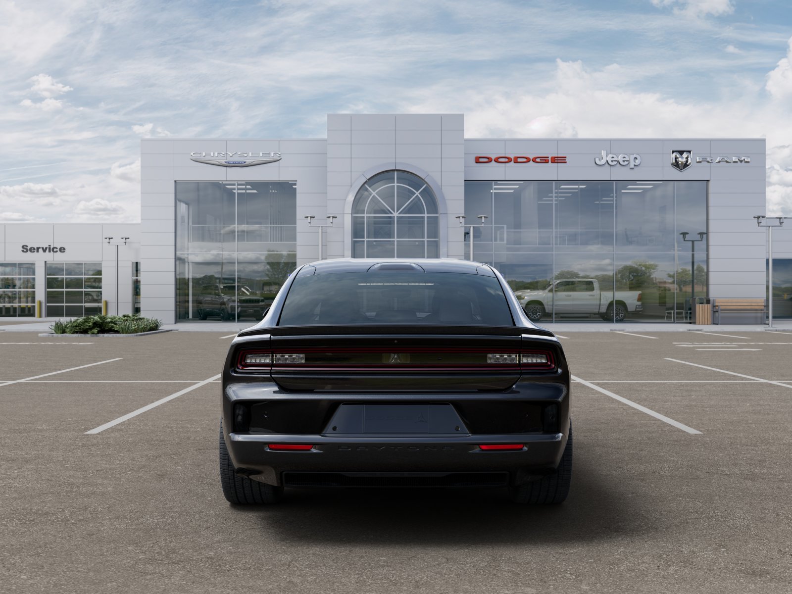 2025 Dodge Charger Daytona Scat Pack - Photo 19