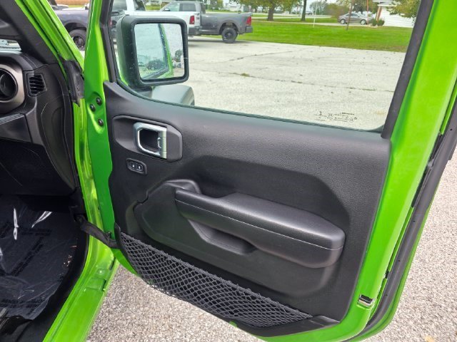 Certified Used 2018 Mojito! Clearcoat Jeep Sport S image 15