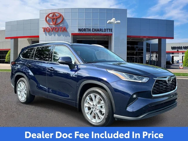 2026 Toyota Highlander Limited