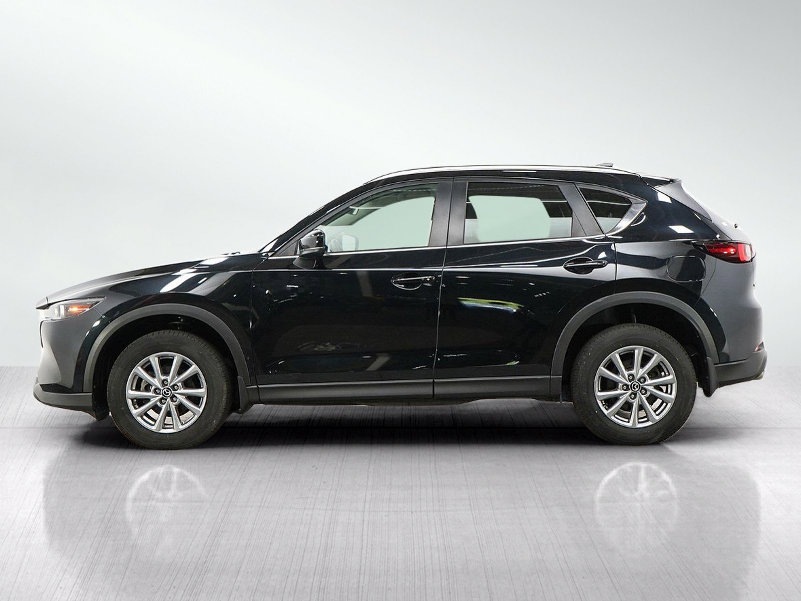 Used 2023 Mazda CX-5 S Select Package with VIN JM3KFBBM9P0287844 for sale in Burnsville, Minnesota
