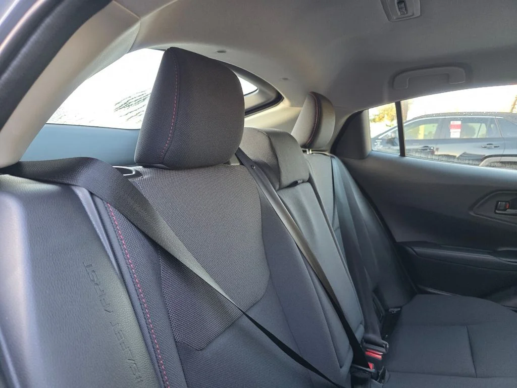 New 2026 Guardian Gray Toyota  SE image 18