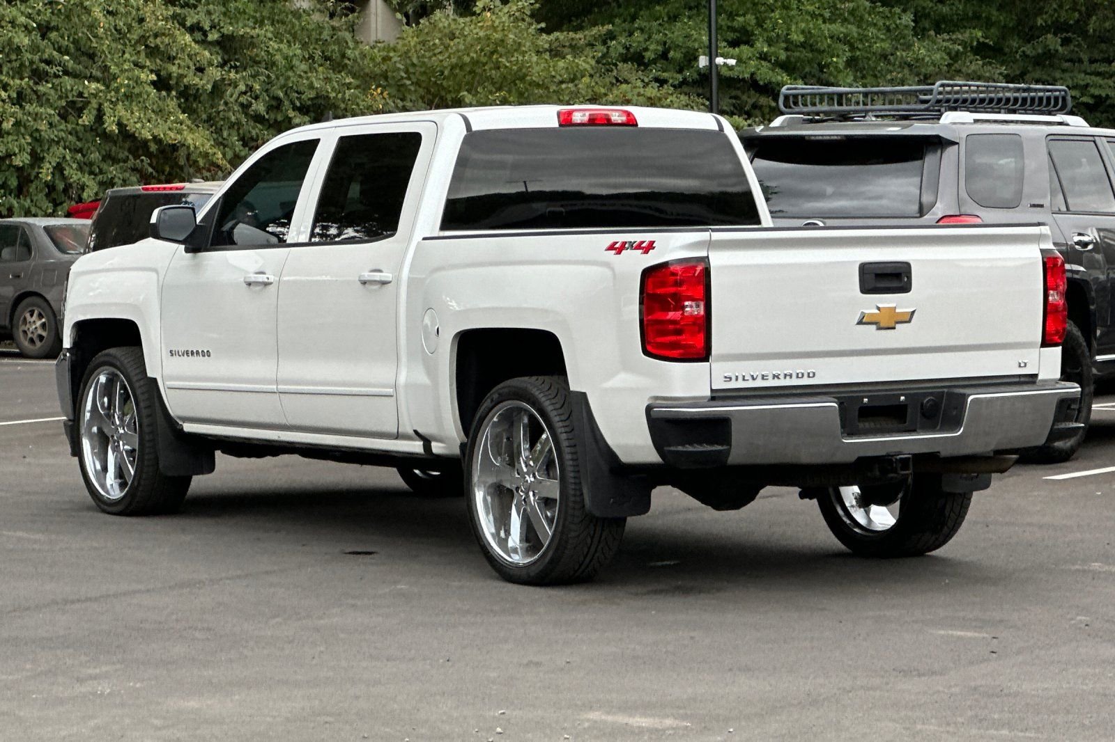 2018 Chevrolet Silverado 1500 LT - Photo 6