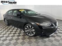 2023 Nissan Maxima