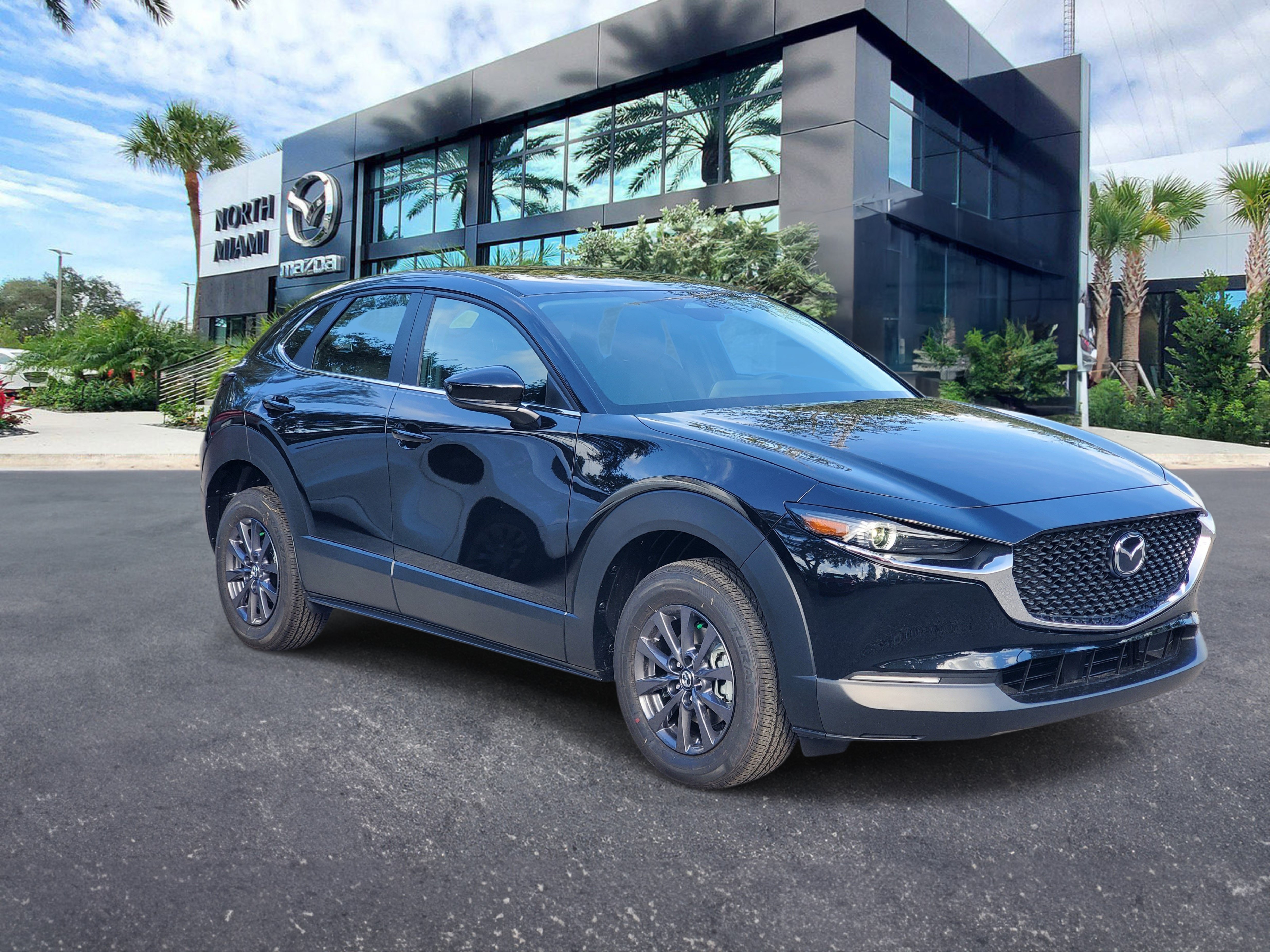 New 2026 Jet Black Mazda 2.5 S image 3