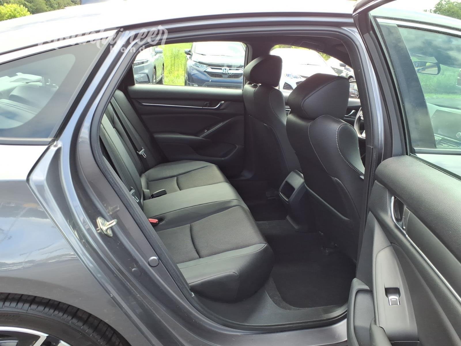 Used 2019 Modern Steel Metallic Honda Sport image 21