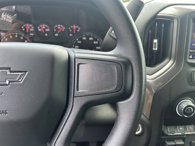 Used 2024 Summit White Chevrolet Custom Trail Boss image 28