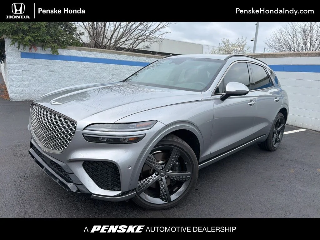 2024 GENESIS GV70