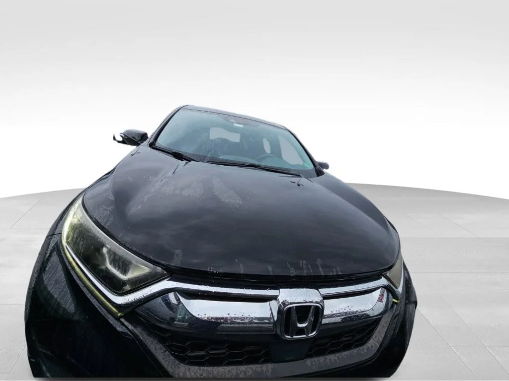 Used 2019 Black Honda EX image 3