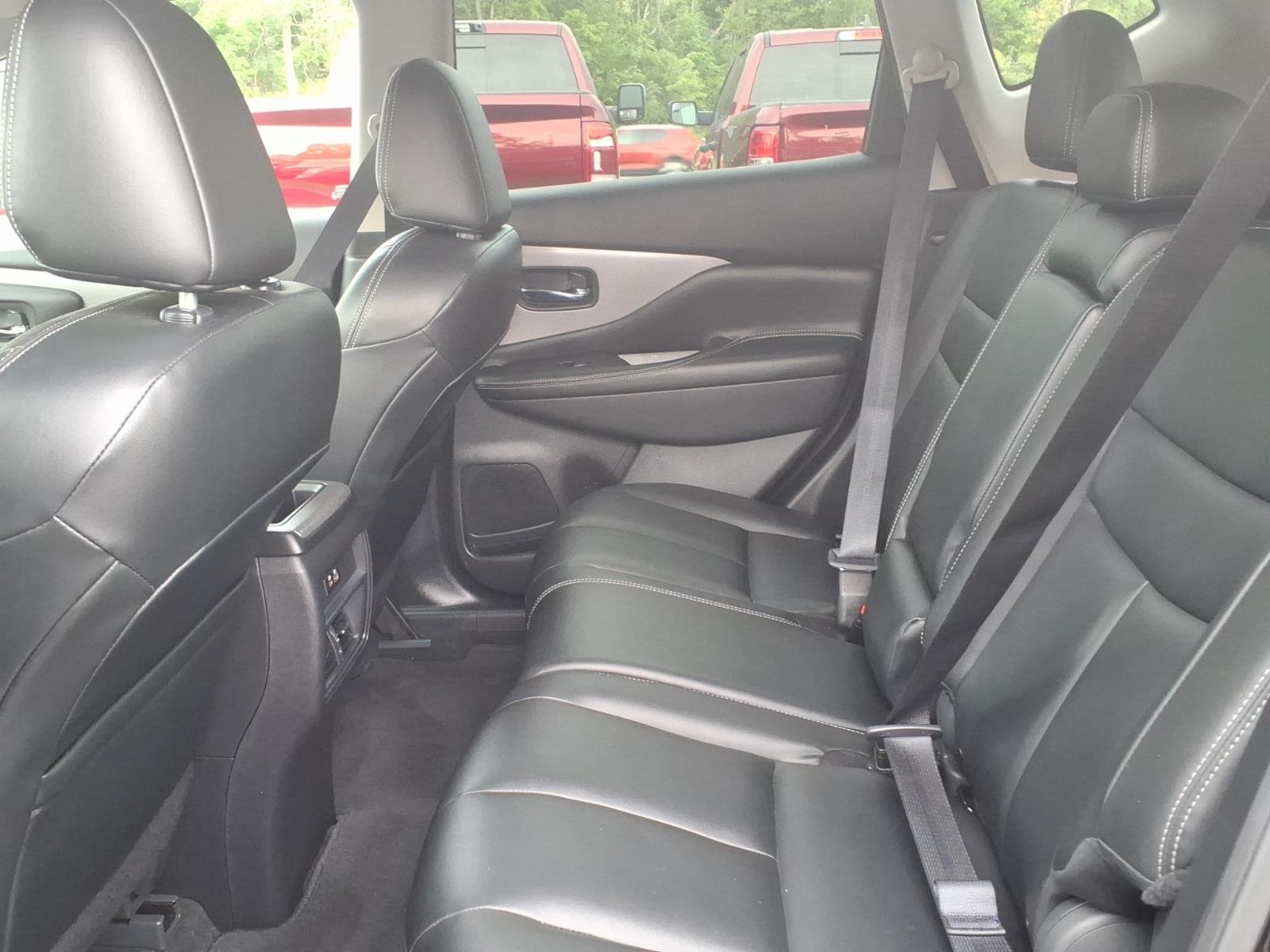 Certified Used 2023 Black Nissan SV image 16