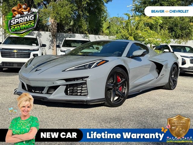 2025 Chevrolet E-Ray 3LZ