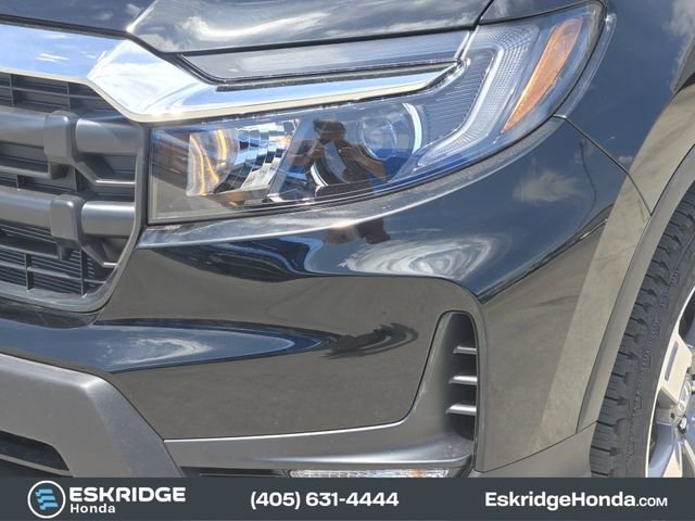 New 2026 Crystal Black Pearl Honda RTL image 6