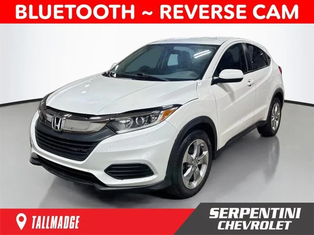 2021 Honda HR-V