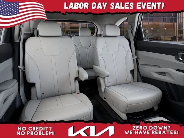 New 2026 Snow White Pearl Kia EX image 16